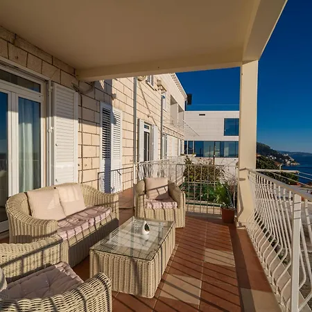 Sunshine Rhapsody Apartment Dubrovnik